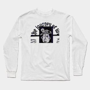 Metal Long Sleeve T-Shirt